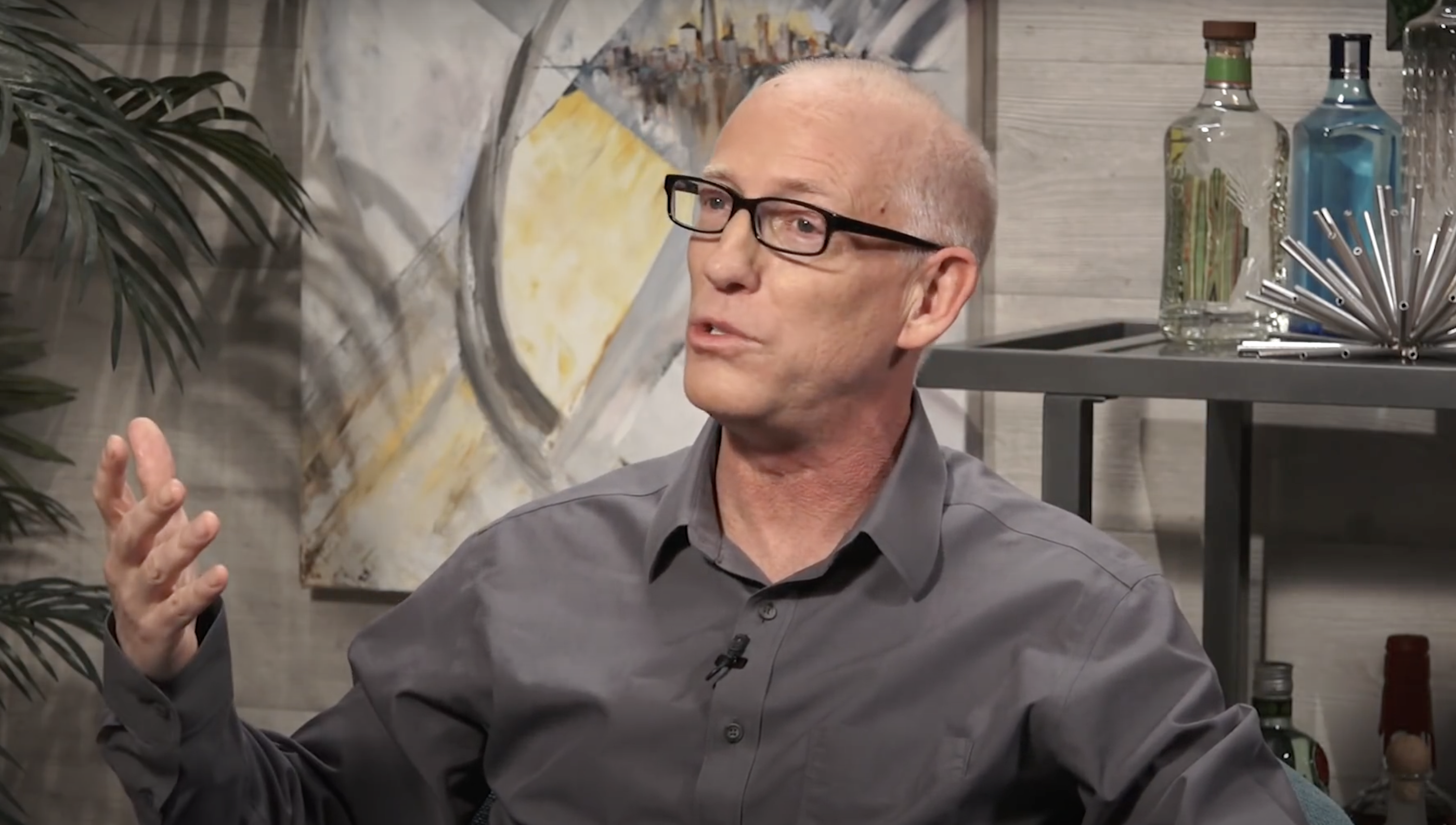 Scott Adams: ‘Dilbert’ Creator Says He Has Months to Live After Being Diagnosed With Same Cancer as Joe Biden